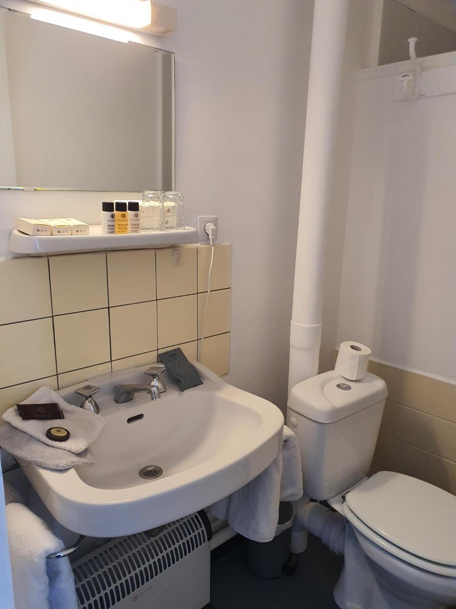 Hotel De La Promenade Bains-les-Bains Ngoại thất bức ảnh
