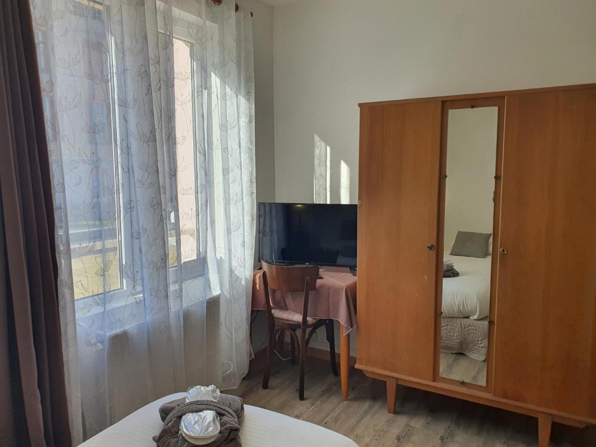 Hotel De La Promenade Bains-les-Bains Ngoại thất bức ảnh