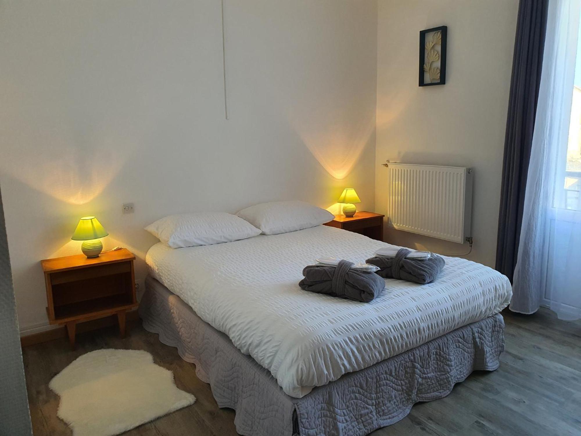 Hotel De La Promenade Bains-les-Bains Ngoại thất bức ảnh